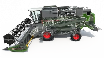 Fendt CORUS